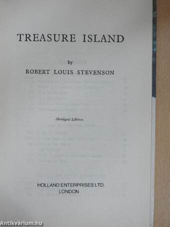 Treasure Island