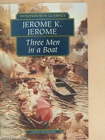 Three Men in a Boat