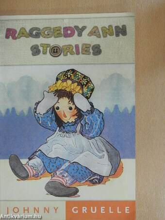 Raggedy Ann Stories - CD-vel