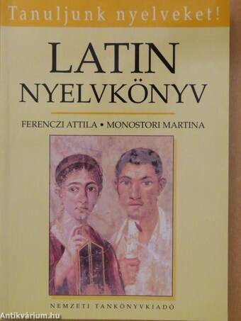 Latin nyelvkönyv