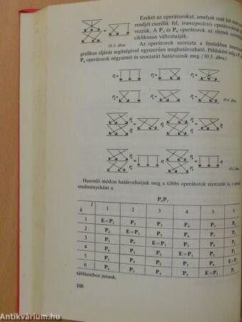 Vektorszámítás I-III.