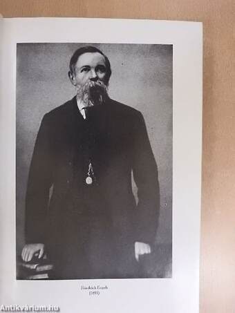 Karl Marx és Friedrich Engels művei 38.