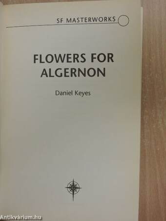 Flowers for Algernon