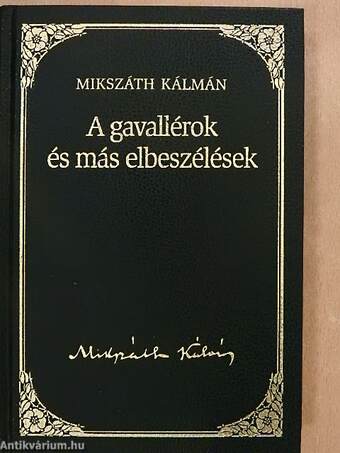 A gavallérok és más elbeszélések