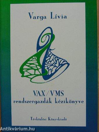 VAX/VMS rendszergazdák kézikönyve