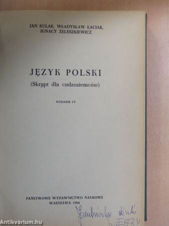 Jezyk Polski 