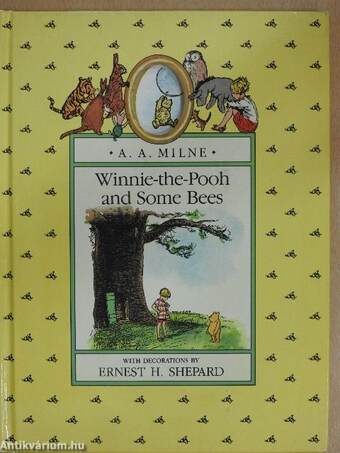 Winnie-the-Pooh and Some Bees