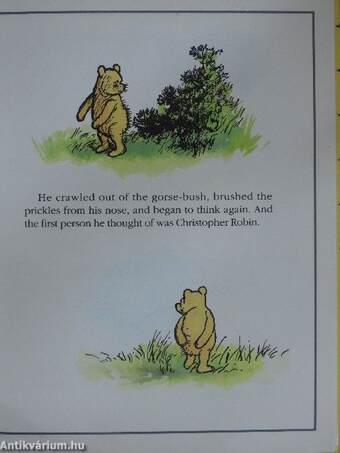 Winnie-the-Pooh and Some Bees