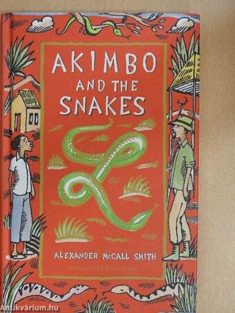 Akimbo and the Snakes