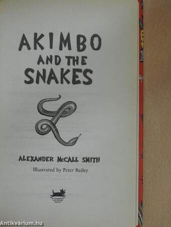 Akimbo and the Snakes