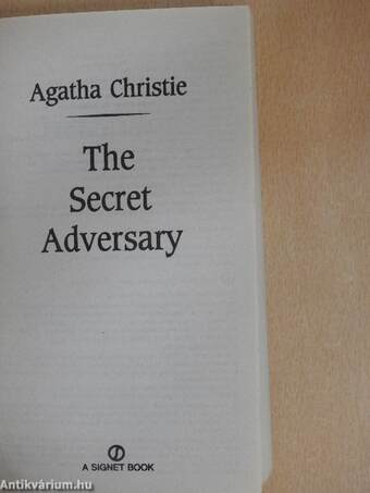 The Secret Adversary