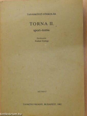 Torna II.