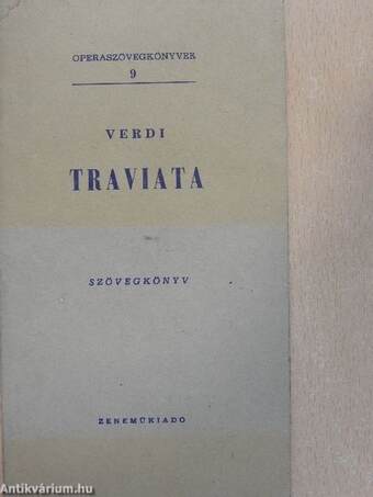 Verdi: Traviata