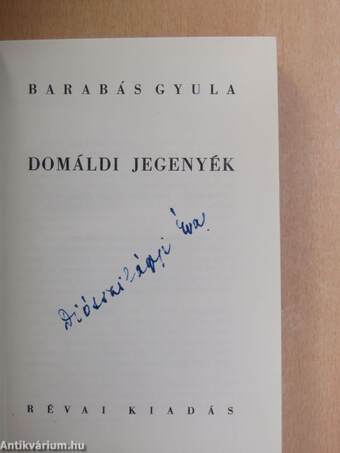 Domáldi jegenyék