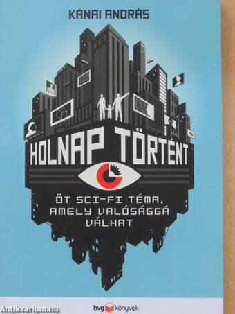 Holnap történt