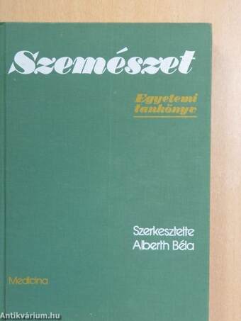 Szemészet