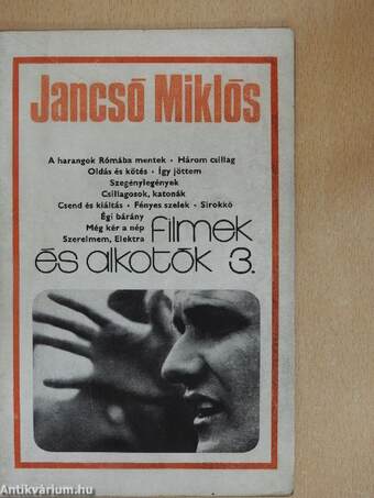 Jancsó Miklós