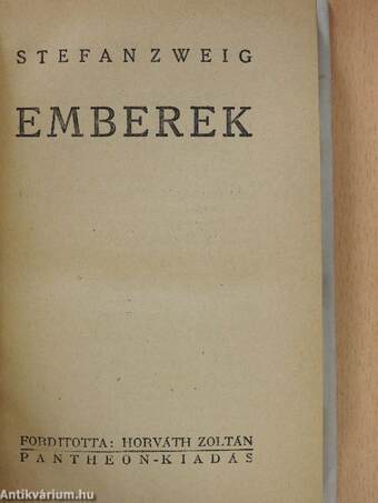 Emberek