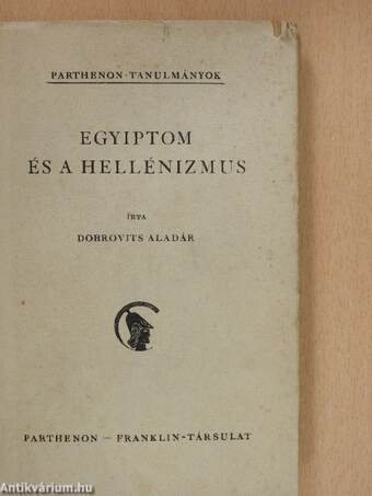 Egyiptom és a hellenizmus