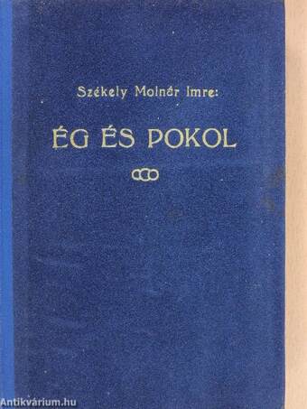 Ég és pokol