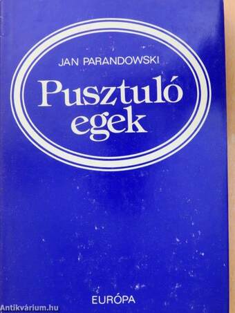 Pusztuló egek