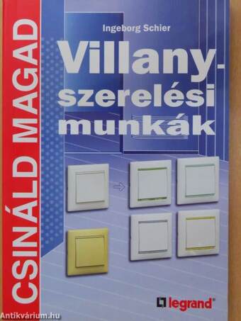 Villanyszerelési munkák