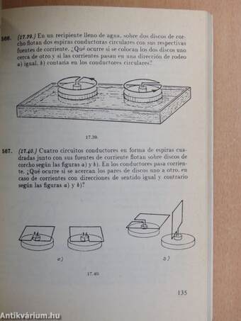 Física I-IV.