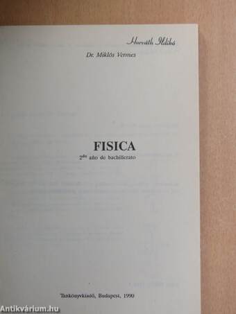 Fisica II.