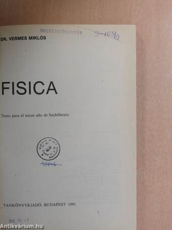 Fisica III.