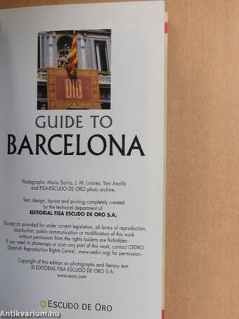 Guide to Barcelona