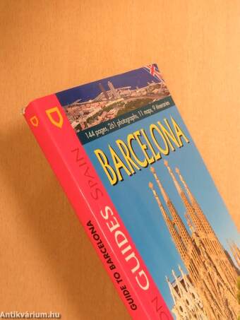 Guide to Barcelona