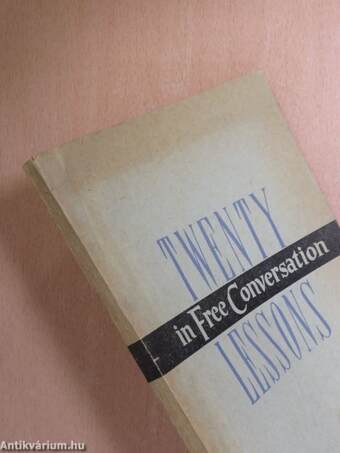 Twenty Lessons in Free Conversation