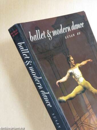 Ballet & modern dance