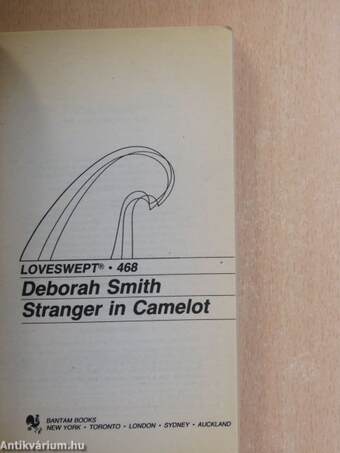 Stranger in Camelot