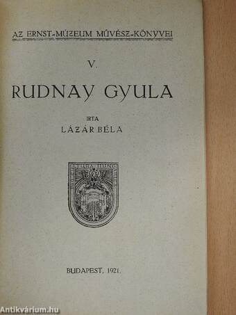 Rudnay Gyula