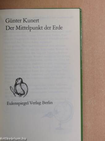 Der Mittelpunkt der Erde