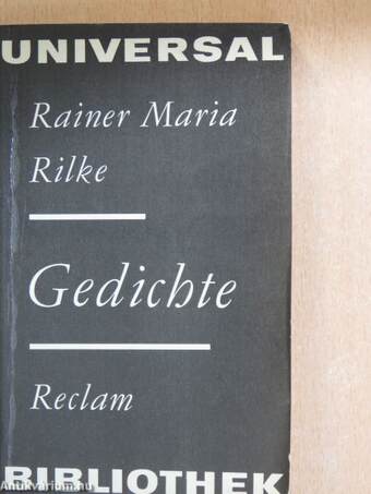 Gedichte