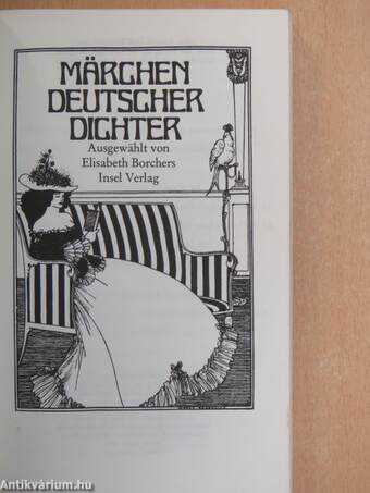 Märchen deutscher Dichter