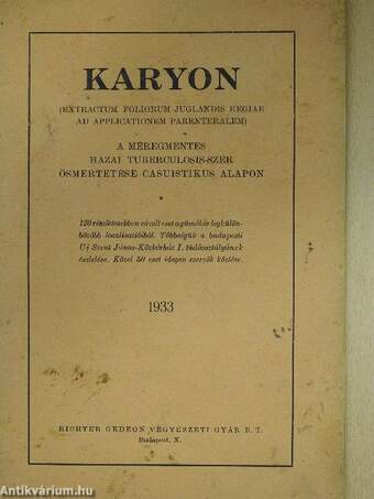 Karyon