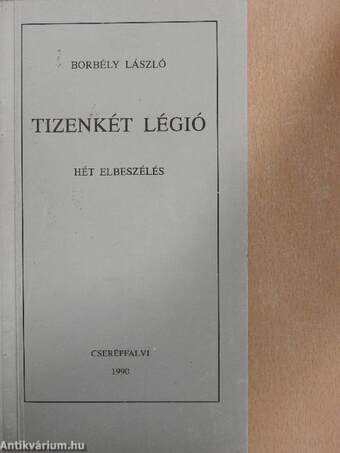 Tizenkét légió