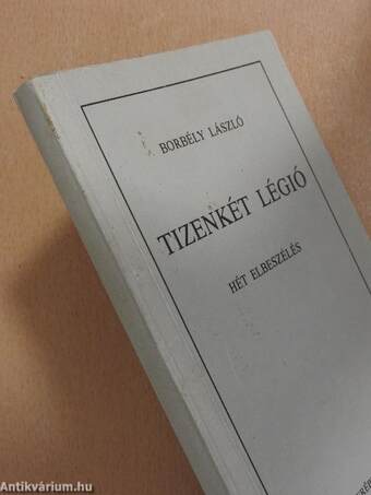 Tizenkét légió