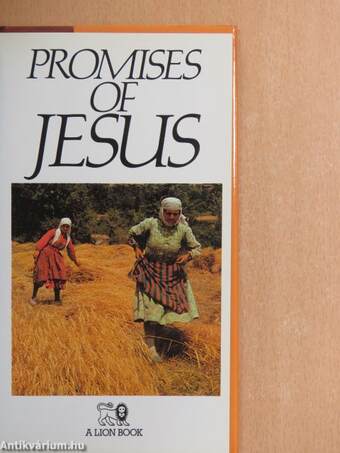 Promises of Jesus