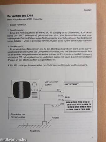 Sinclair ZX8I