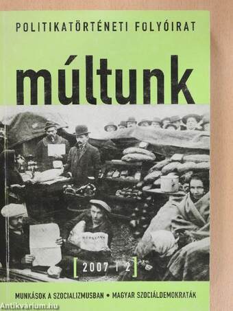 Múltunk 2007/2.