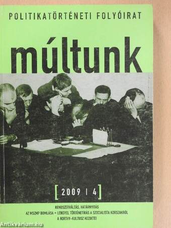 Múltunk 2009/4