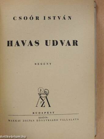 Havas udvar