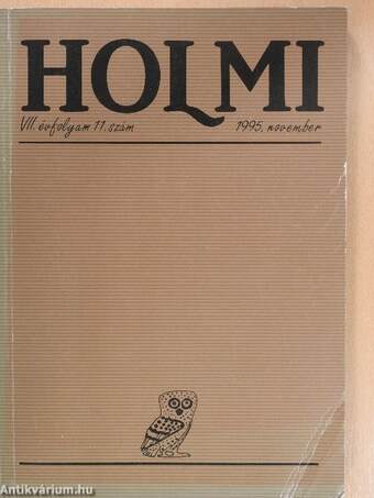 Holmi 1995. november