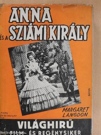 Anna és a sziámi király