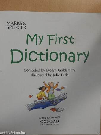 My First Dictionary