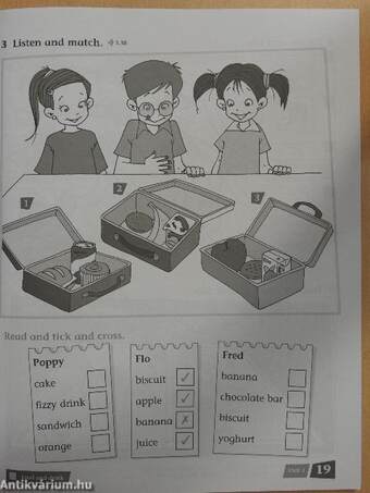 Incredible English 1. - Activity Book